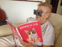 Grandmas are getting pretty high tech these day