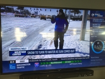 Great reporting Weather Channel I had no idea thats how it worked