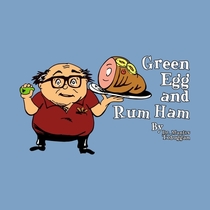 Green Egg and Rum Ham