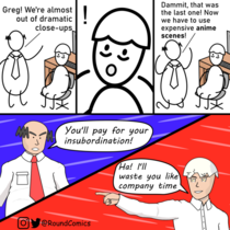 Greg vs Boss The Reckoning