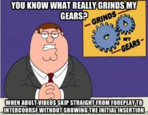 Grinds my gears