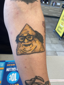 Guy came in with this tattoo 