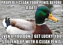 Guys before a date