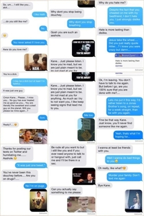 Guys exgirlfriend that cheated on him tries to get back with him Epic replies with memes