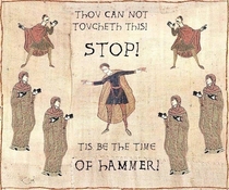 Hammer time