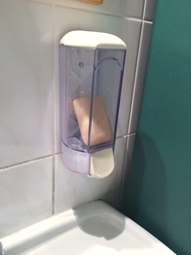 Hand Soap in Russia