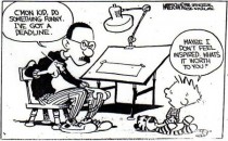 Happy Birthday Bill Watterson Creator of Calvin and Hobbes
