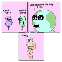 Happy Earth 