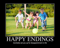 Happy endings