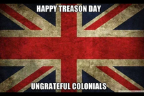 Happy treason day