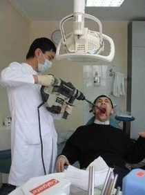 Have You Ever Meet With Such A Fantastic Dentist