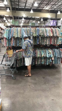 Hawaiian Camouflage