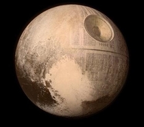 Heres the real image of Pluto that NASA didnt want you to see