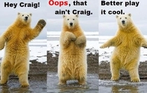 Hey Craig