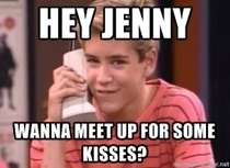 Hey Jenny