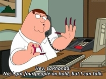 Hey Peter you busy