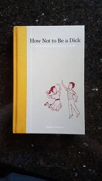 Hey reddit I bought a book for you