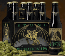 Hey rGifs heard you like beer How about gifs of beer labels 