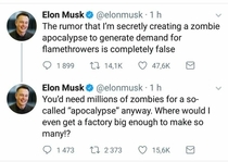 Highly suspicious Elon suspicious indeed