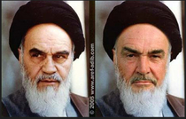 His Grace Sir Connery amp Khomeini