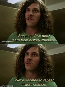 History channel