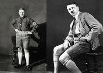 Hitler did have a good dressing sense