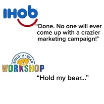 Hold my bear