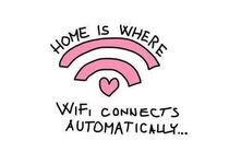 Home is Where Wifi Connects Automatically