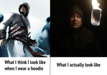 Hoodie Expectations