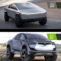Hopefully one of the Tesla Truck editions gets Ray Tracing