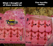 Horrific Peeps