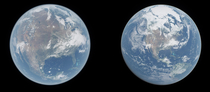 How Americans see Earth vs Everyone else