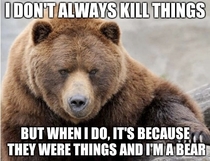 how bears logic works