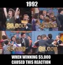 How game shows used to be