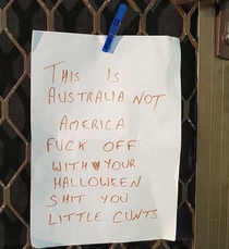 How Halloween is celebrated in Australia