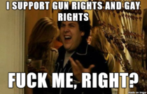 How I feel as a moderate living in Texas