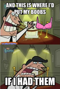 How I feel everytime I try on a bra as an A-cup