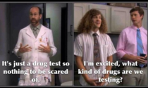 How I imagine drug tests to start going down in Colorado