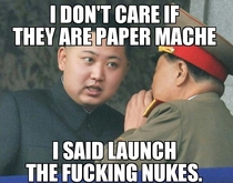 How I see the N Korea threat