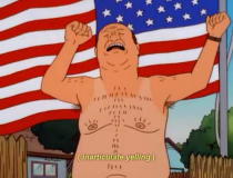 How I think everyone celebrates th of July