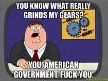 How Ive been feeling since the government shutdown