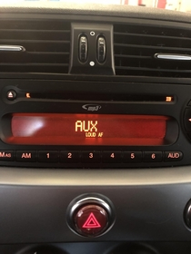 How loud is the radio