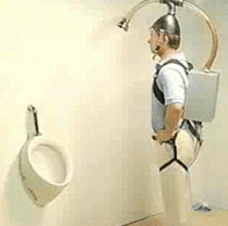 How public toilets are used