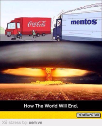 How the world will end 