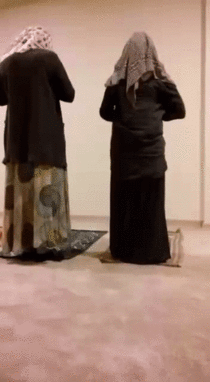 How to bow down to the Almighty