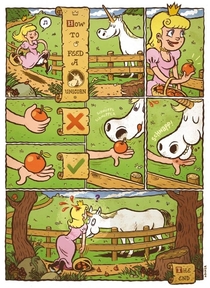 How to Feed a Unicorn