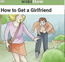 How to get a girlfriend