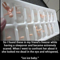 How to make Ice Ice bab