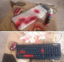 How to own a gaming keyboard