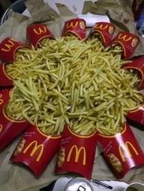 How to summon Ronald McDonald